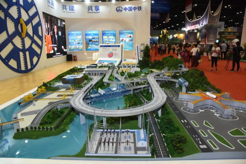 先進技術專題展 多領域、高水平、新體驗的科技盛宴