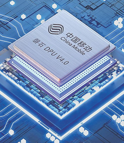 科技創新全面起勢: 中國移動大力發展新質生產力, 加速環保科技領域技術開發