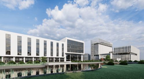 維爾利環保科技集團總部中心建設啟動 擘畫環保科技新篇章