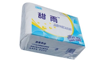 【甜雨手帕紙】價格,廠家,圖片,面巾紙/紙巾,常州市中亞衛生用品-